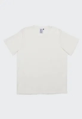 100% Hemp Classic T-shirt - White