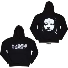 21 Savage Unisex Pullover Hoodie: American Dream (Back Print)