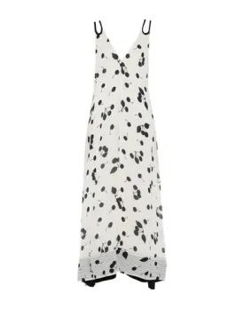 3.1 Phillip Lim Women Long dress Ivory 10 UK