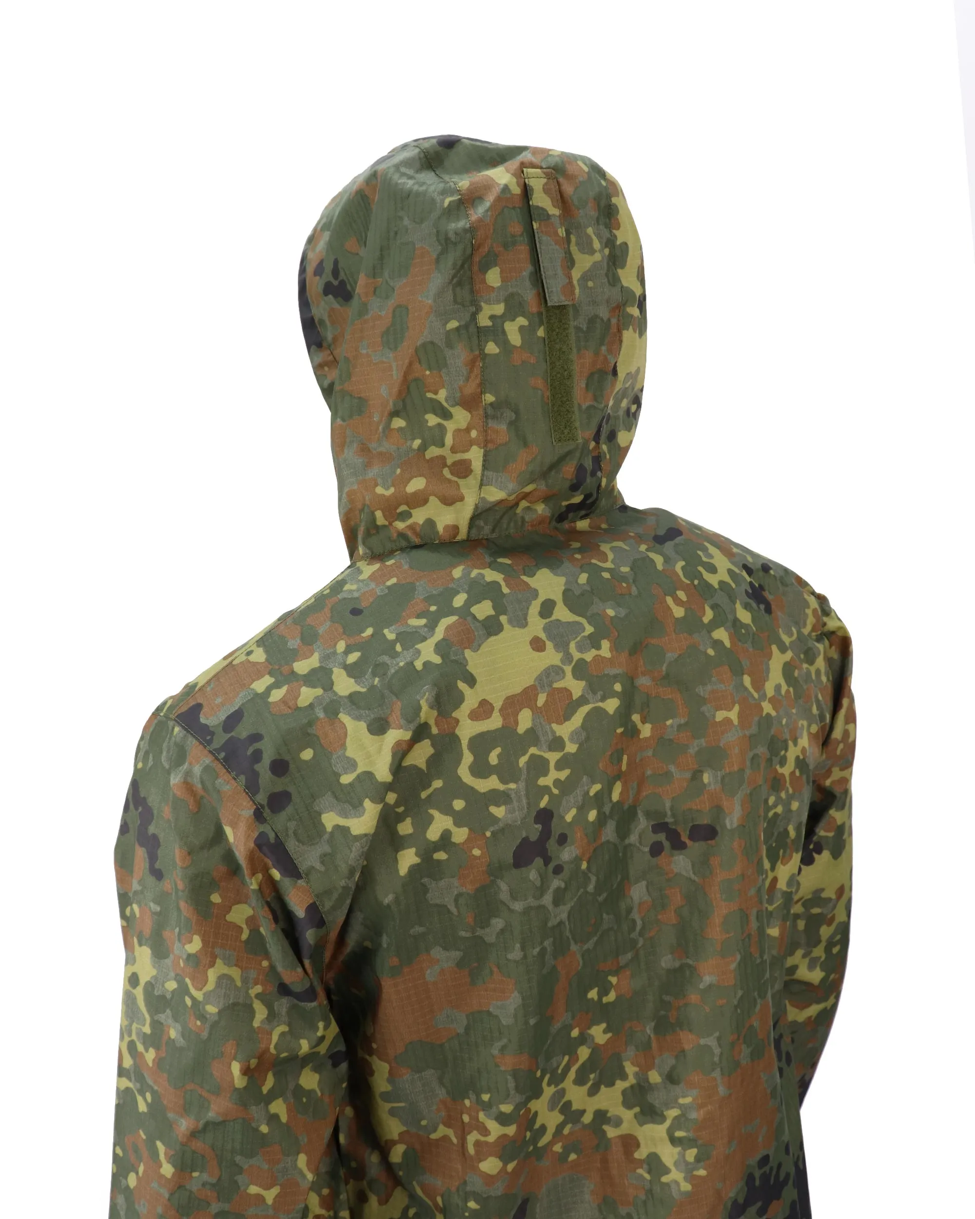 A310 Rainshield Coat V2 - Flecktarn