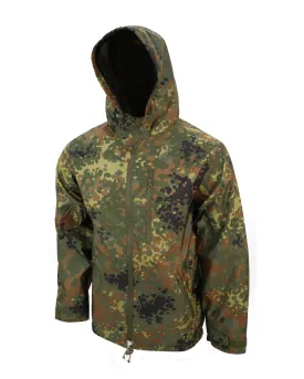 A310 Rainshield Coat V2 - Flecktarn