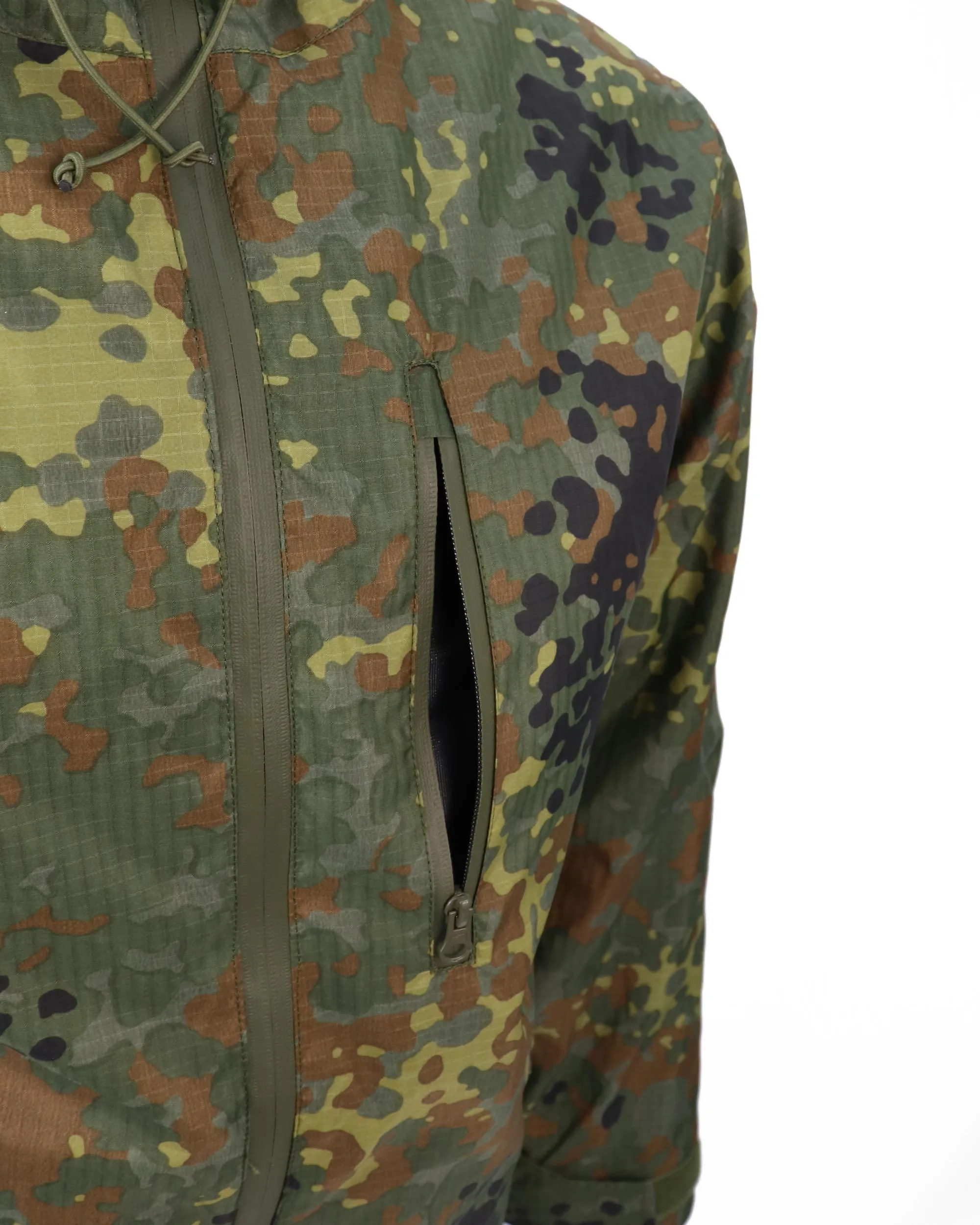 A310 Rainshield Coat V2 - Flecktarn