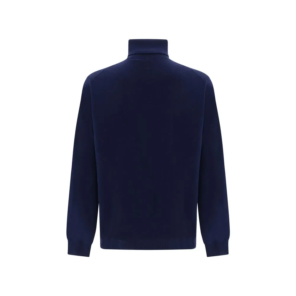 Aragona Cashmere Turtleneck Sweater