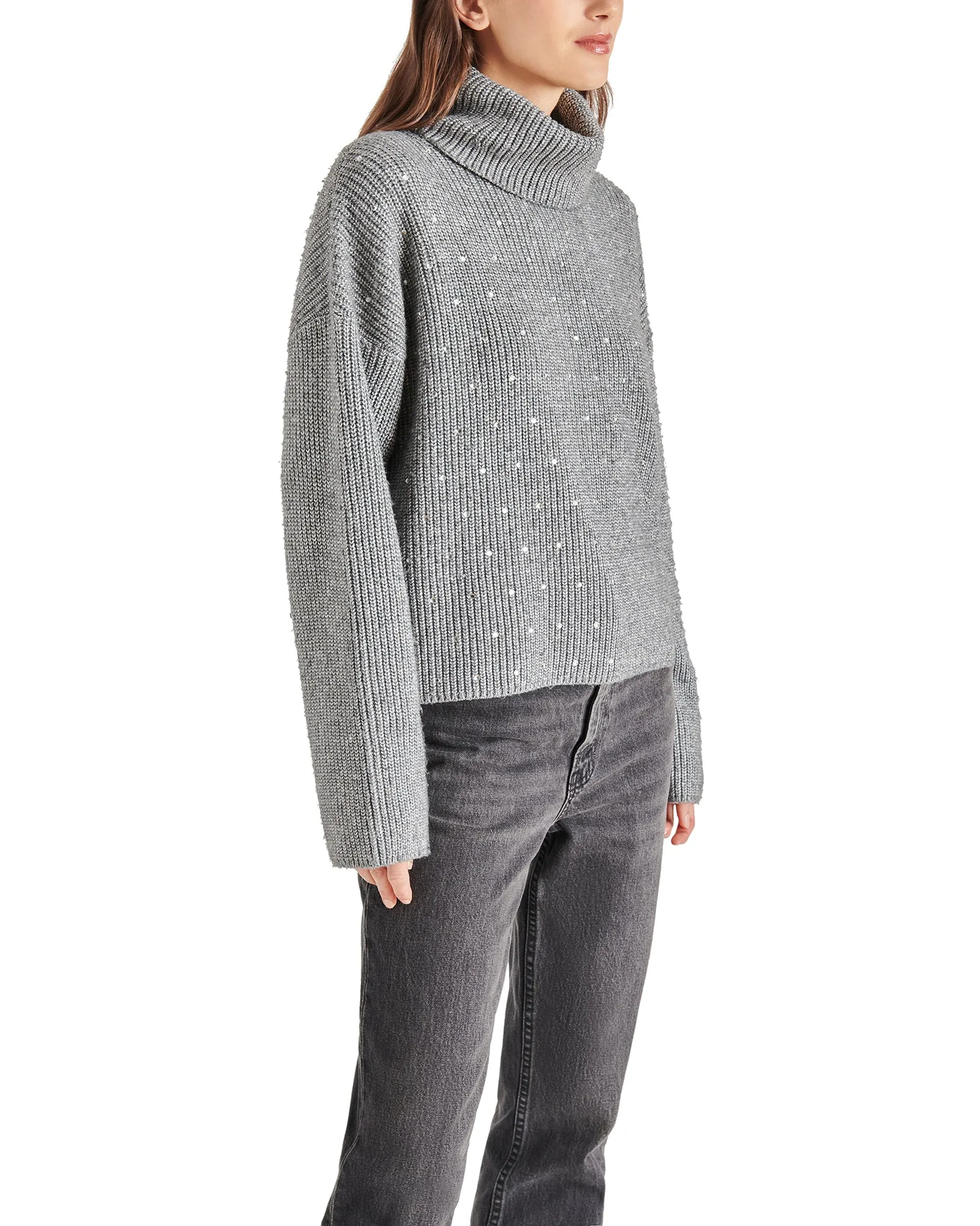 ASTRO SWEATER GREY