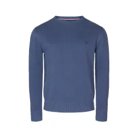 Atilla Long Sleeve Knit - SR Navy