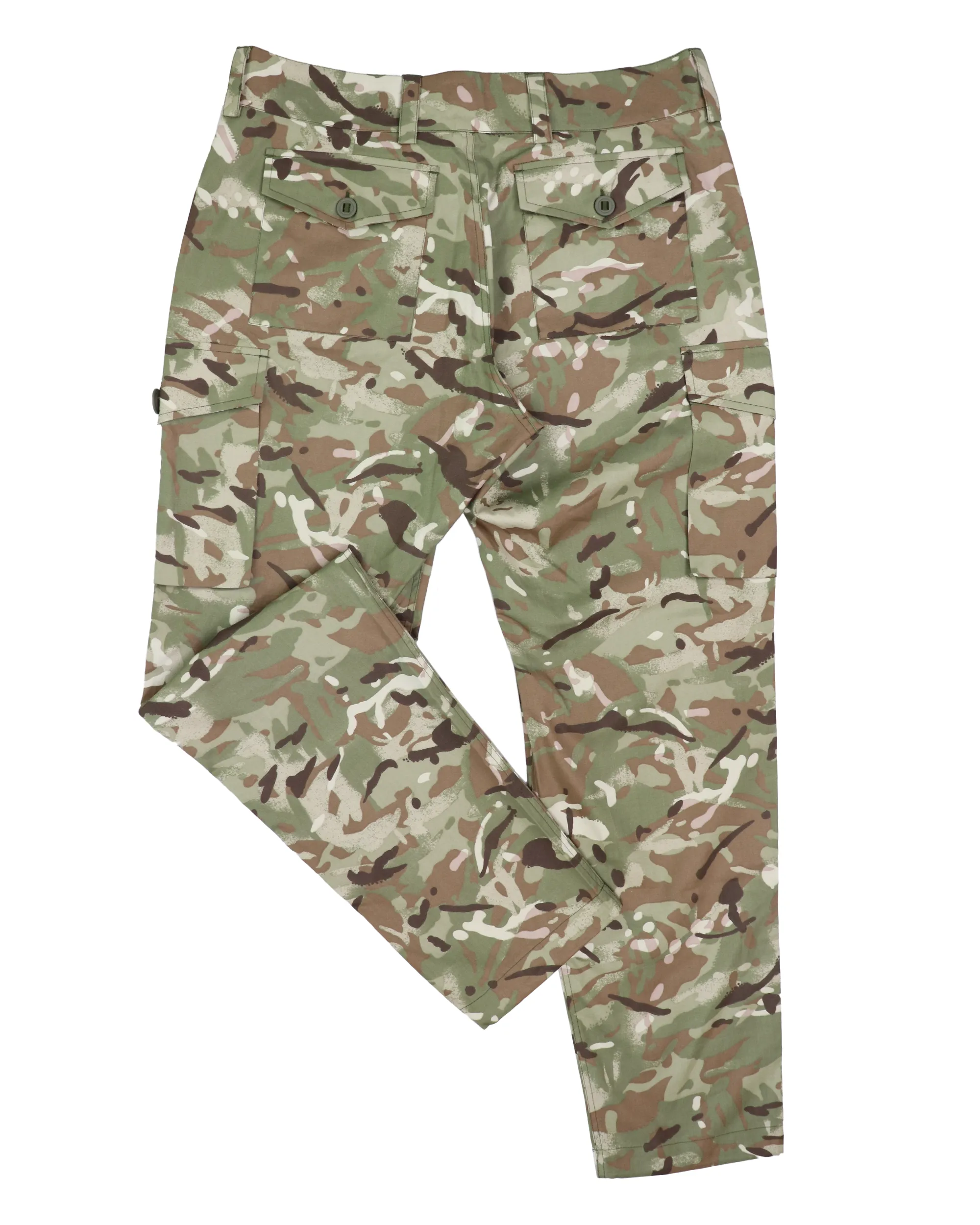 C145 Cargo Trousers Gabardine - Vista