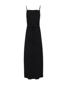 Calvin Klein Women Long dress Black 8 UK