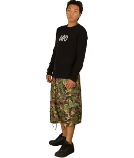 Camo Wind Short #81210 Mens