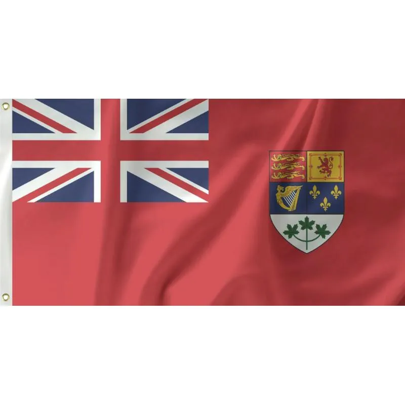 Canadian WW2 Flag