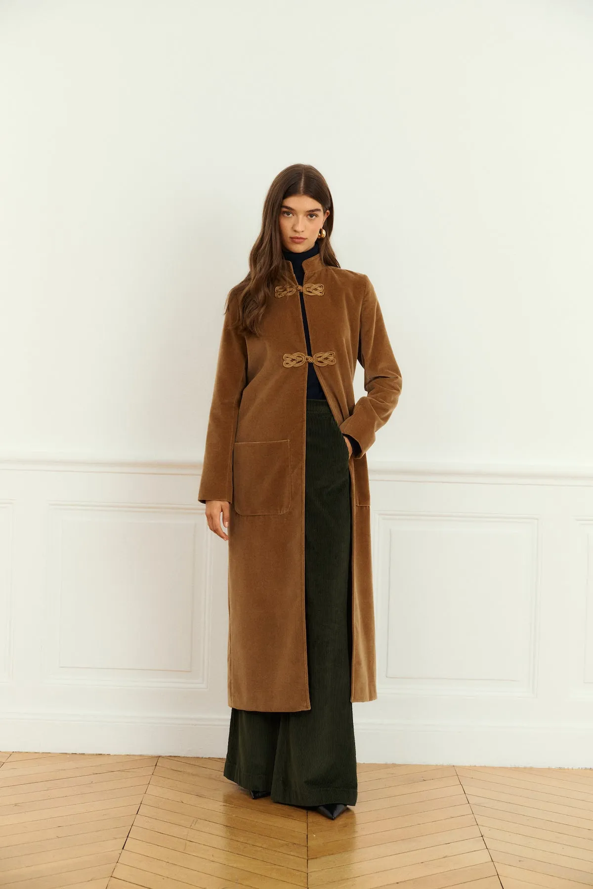 Carnot Coat