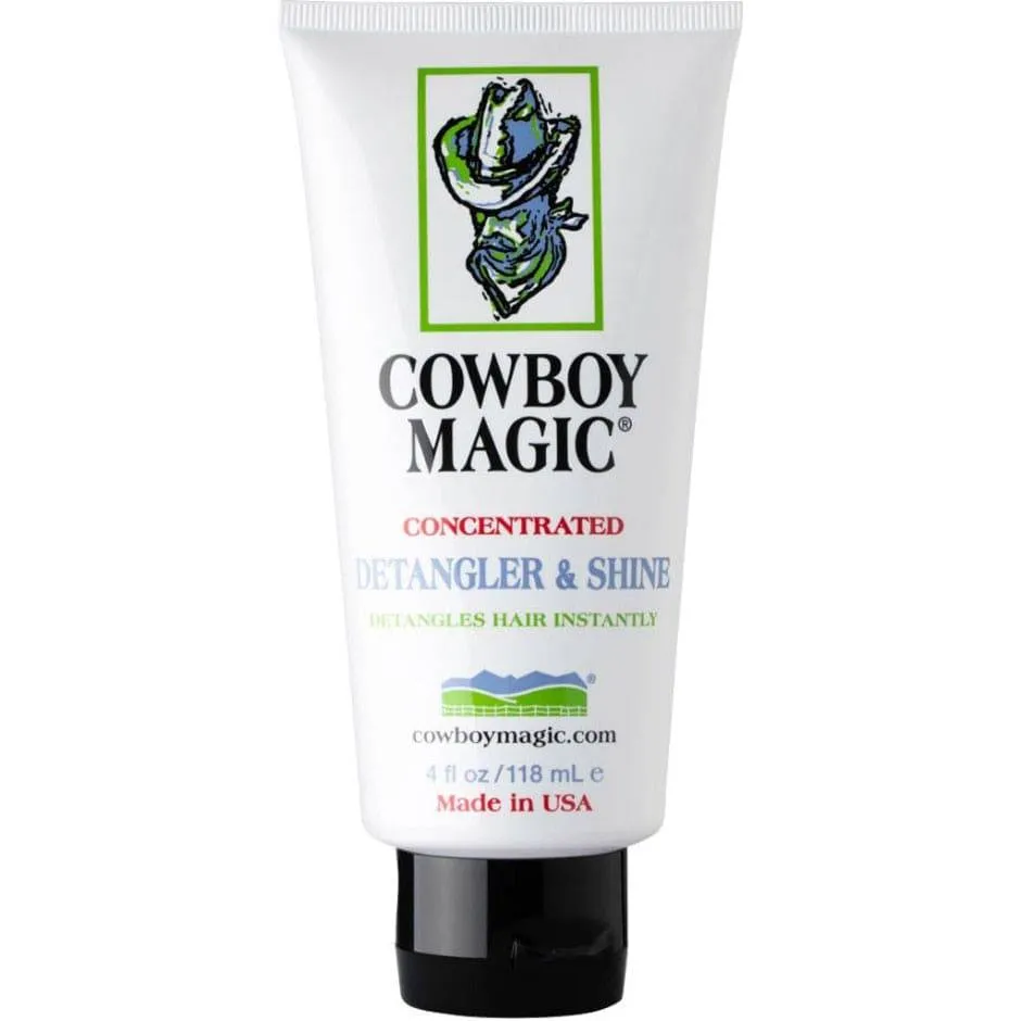 Cowboy Magic Detangler & Shine