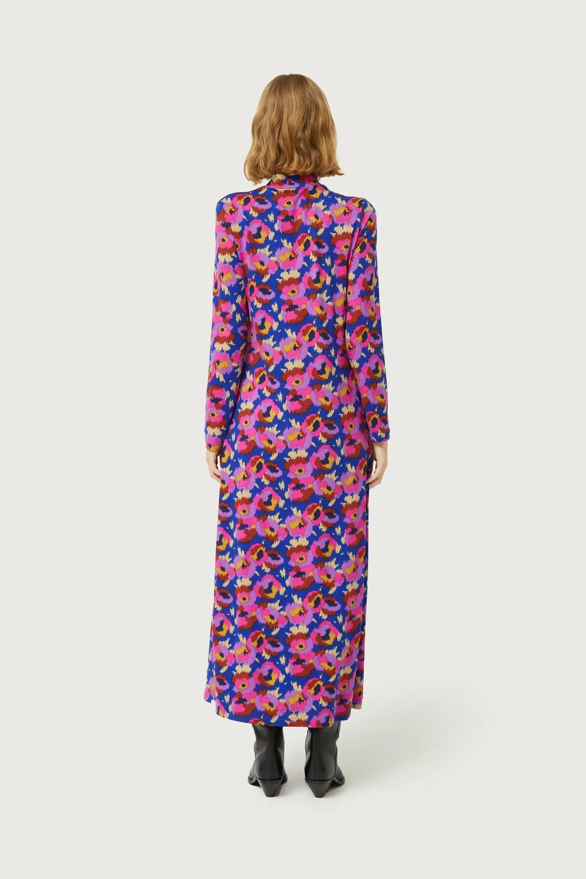 Dewberry Maxi  Dress