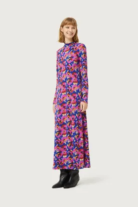 Dewberry Maxi  Dress