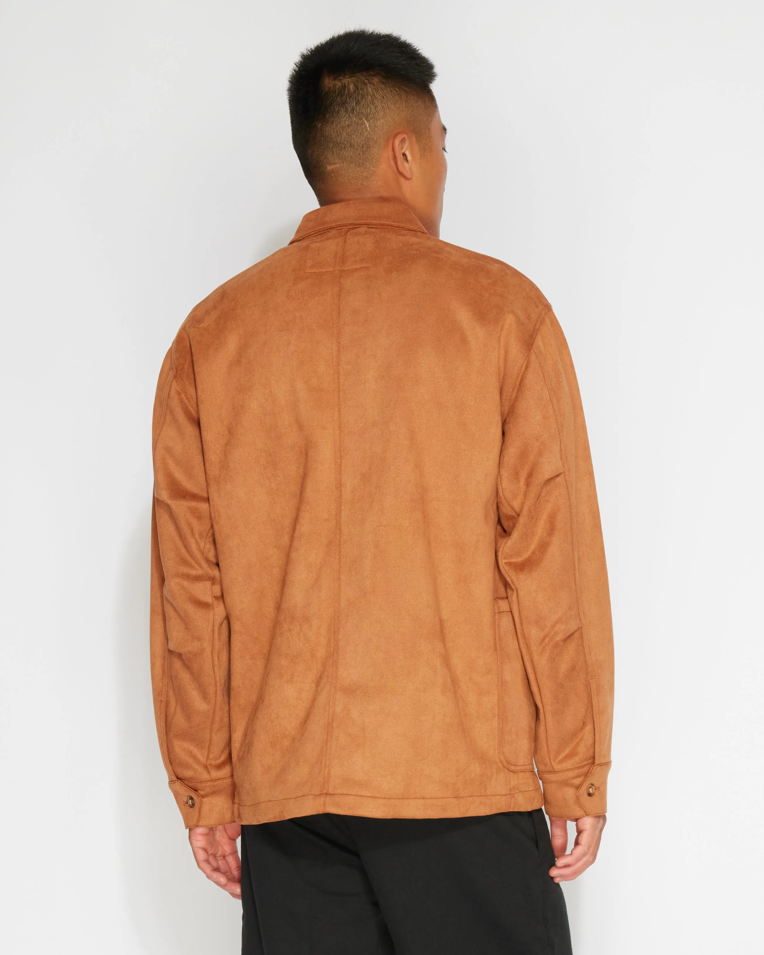 Drifter Moleski Jacket