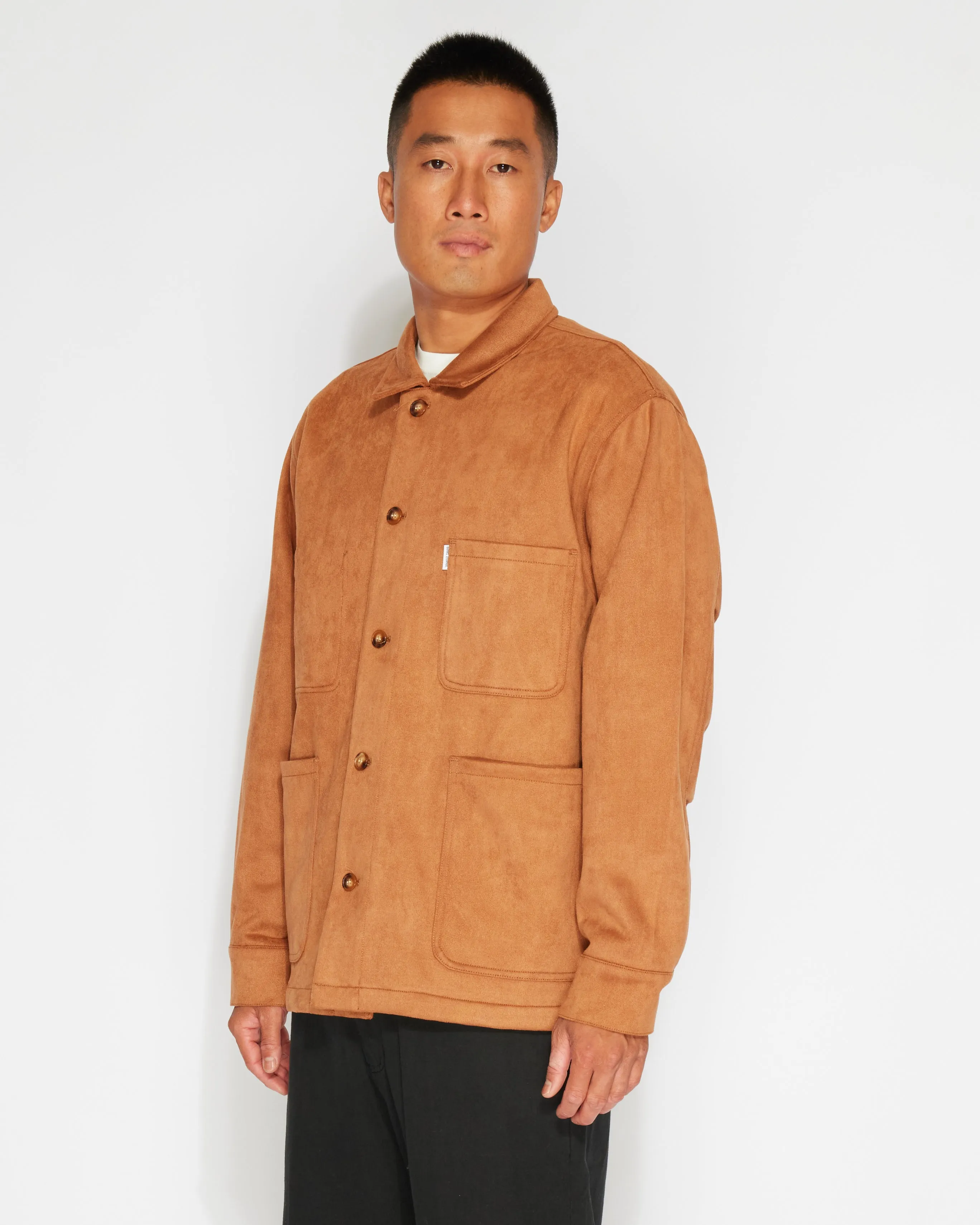 Drifter Moleski Jacket