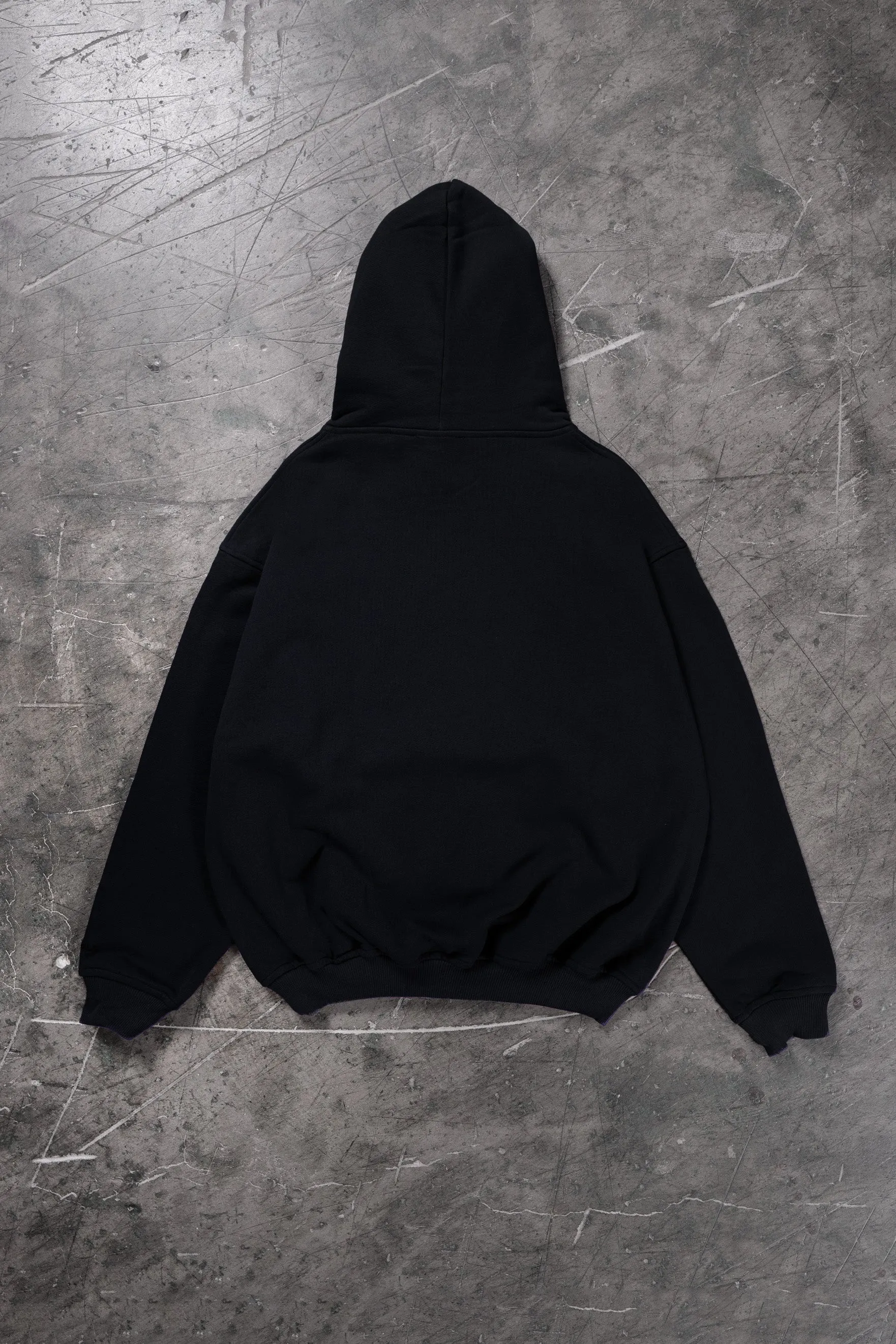 EAGLE BLACK HOODIE