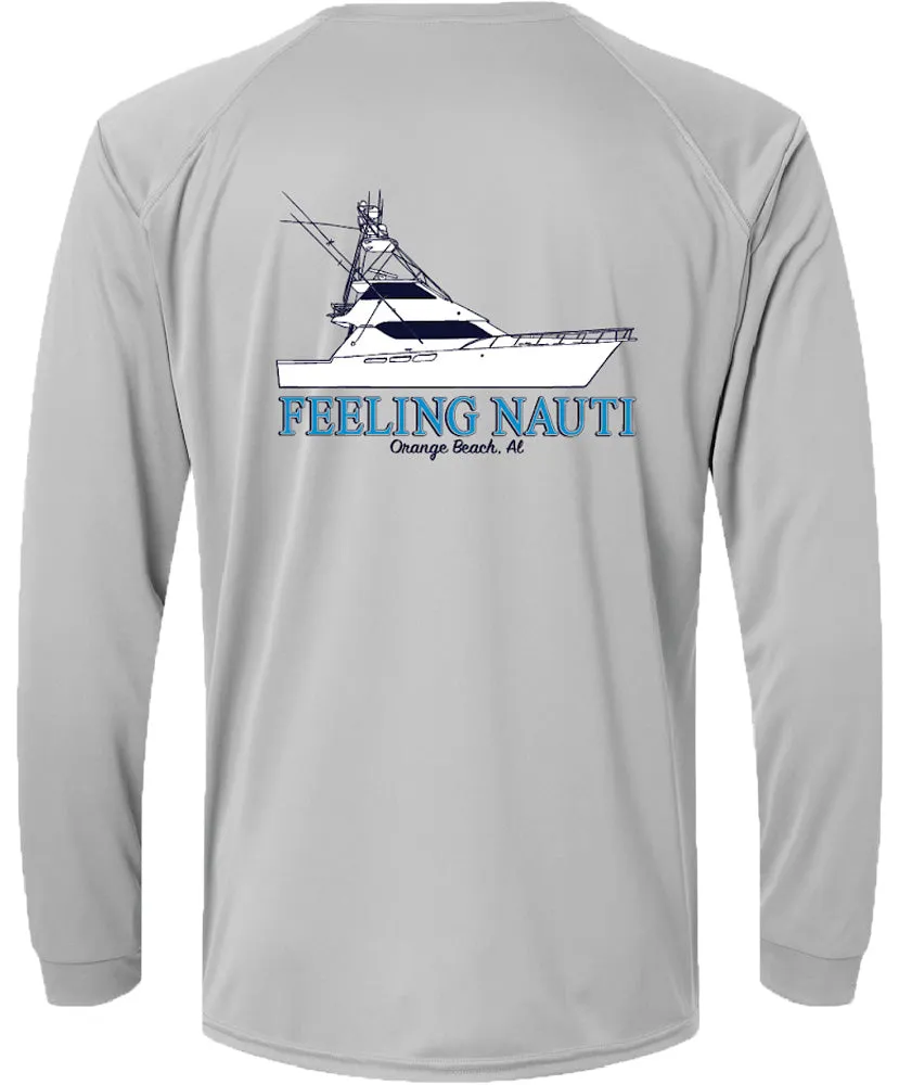 Feeling Nauti - Boat Performance Long Sleeve