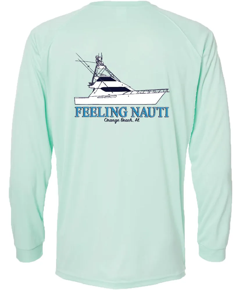 Feeling Nauti - Boat Performance Long Sleeve