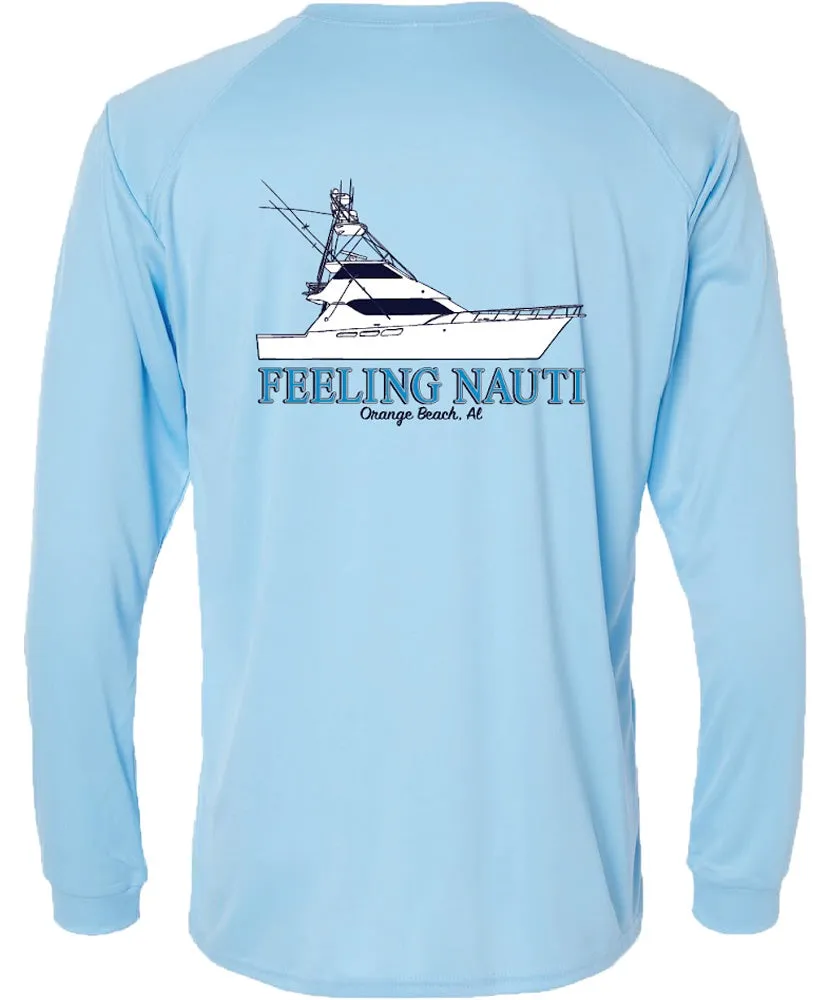 Feeling Nauti - Boat Performance Long Sleeve