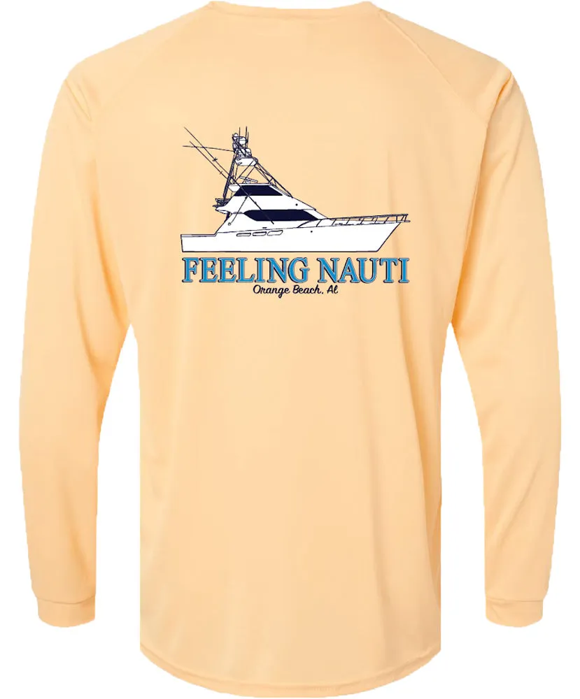 Feeling Nauti - Boat Performance Long Sleeve