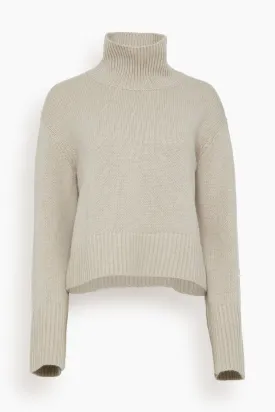 Fleur Sweater in Sand