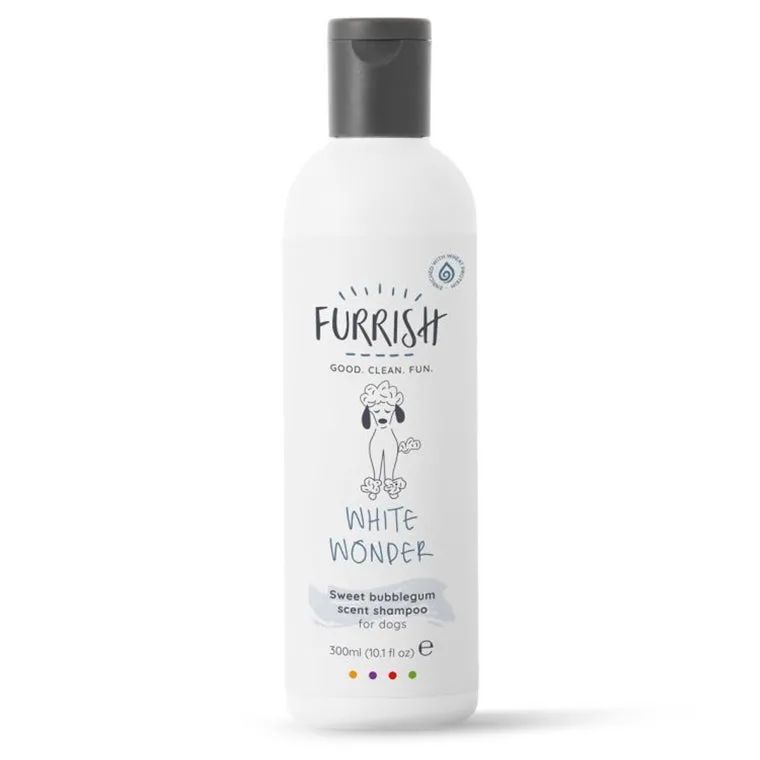 Furrish White Wonder Shampoo 300ml