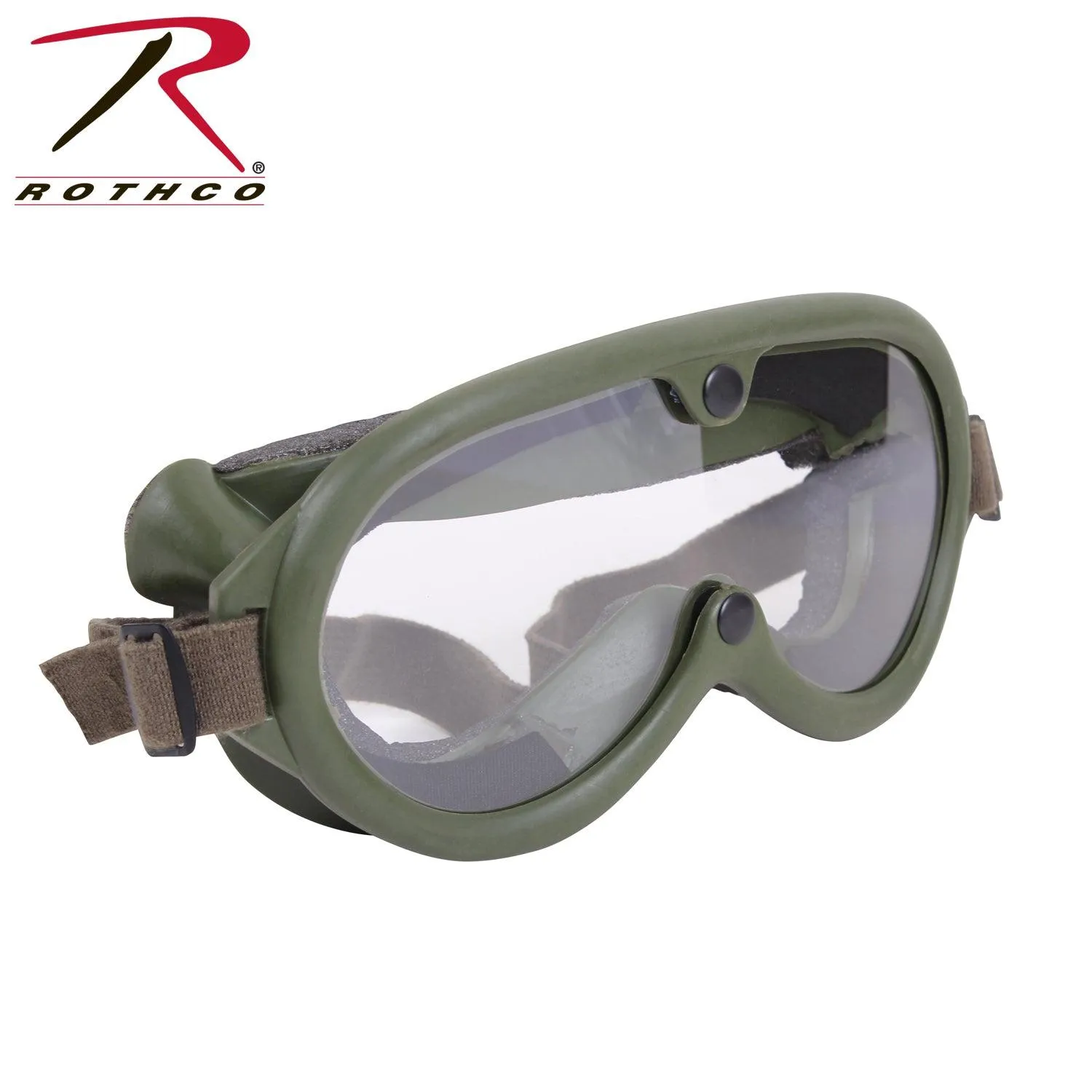 G.I. Type Sun, Wind & Dust Goggles