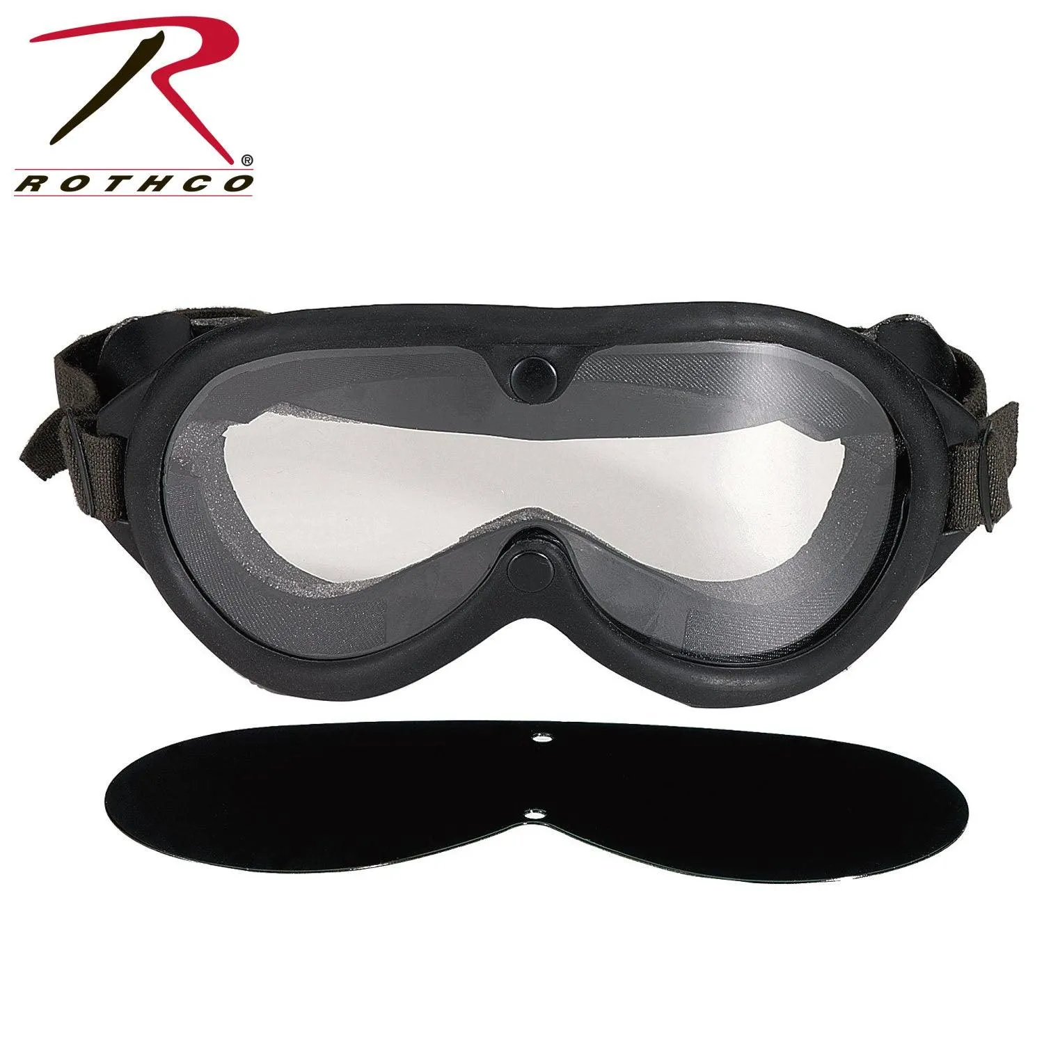 G.I. Type Sun, Wind & Dust Goggles