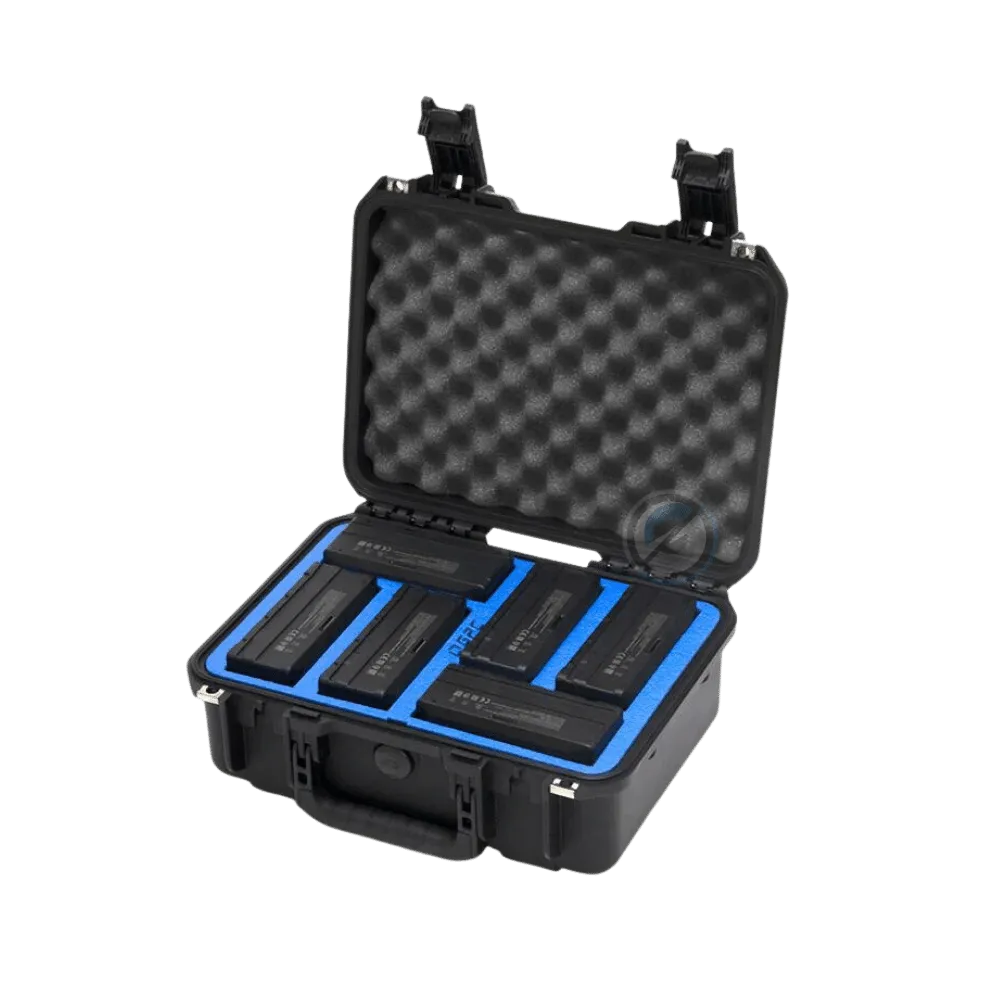 Go Professional Cases Hard-Shell DJI Matrice 300/350 RTK TB60/65 Batteries (6) Case