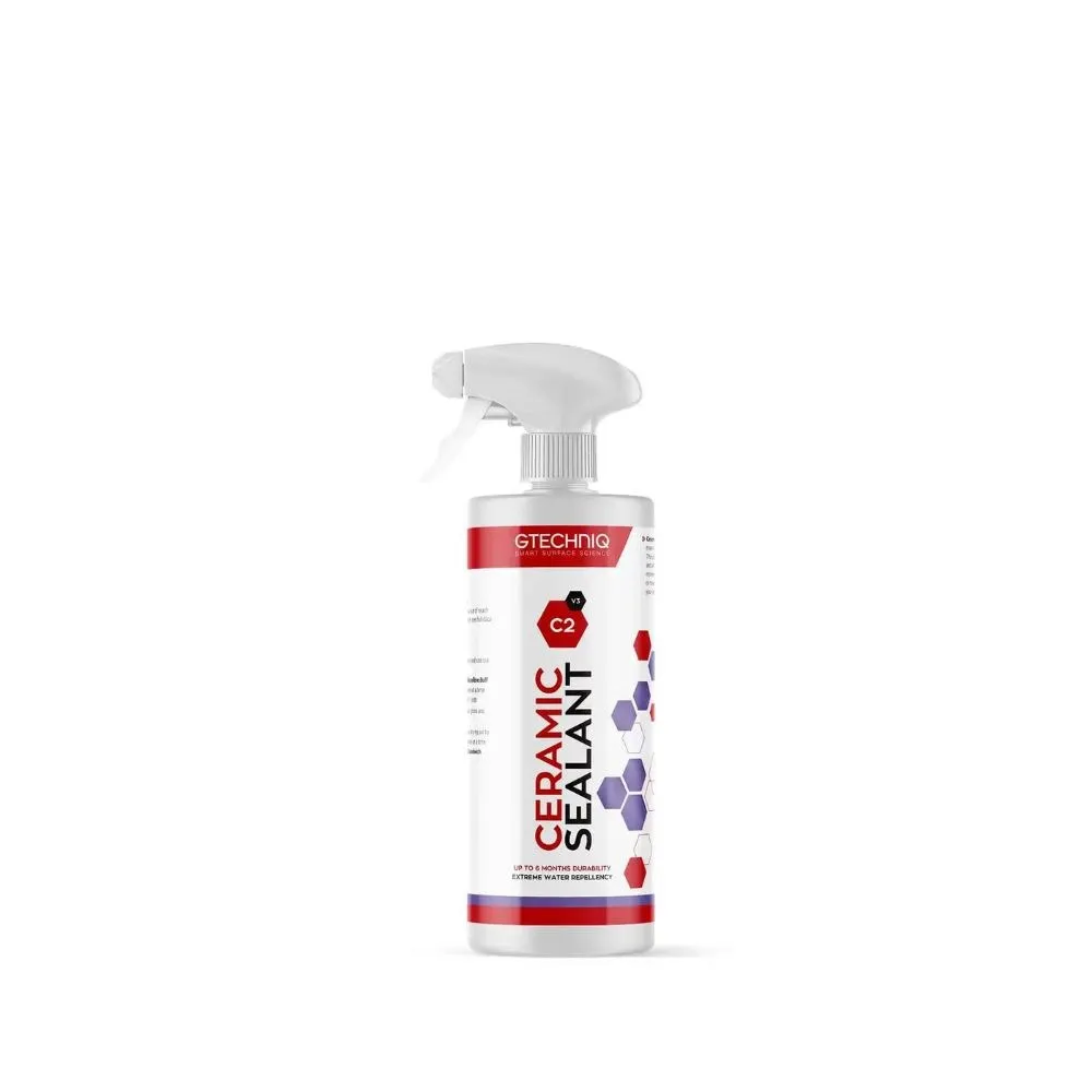 Gtechniq C2V3 Ceramic Sealant 500ml