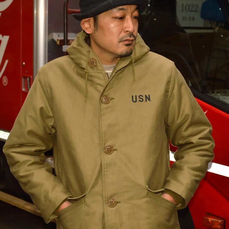 HOUSTON "50742" N-1 DECK COAT