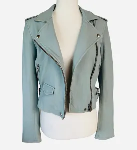 Light Blue Ashville Jacket - S