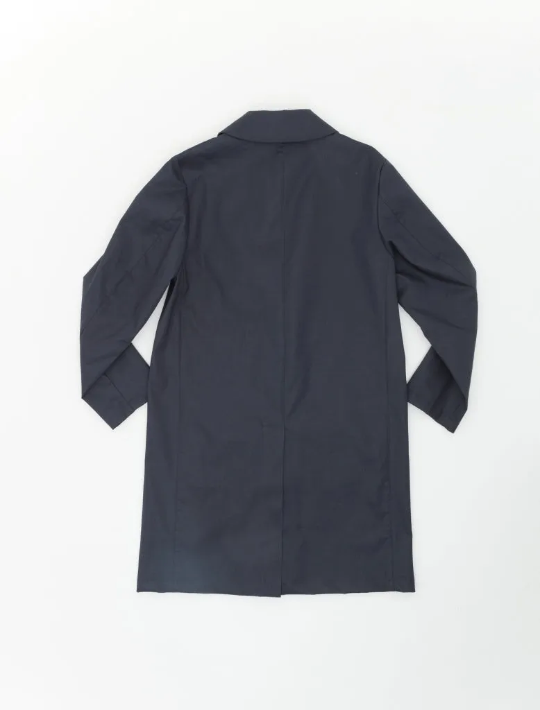 MANCHESTER RAINCOAT - Navy