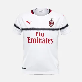 Mens AC Milan Away 2018/19 Puma Football Shirt