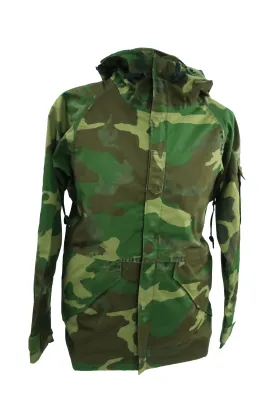 Military Woodlands Gore-Tex Parker Jacket