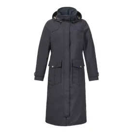 Musto x Fairfax & Favor Odyssey Primaloft Ladies Waterpoof Coat - Deep Well