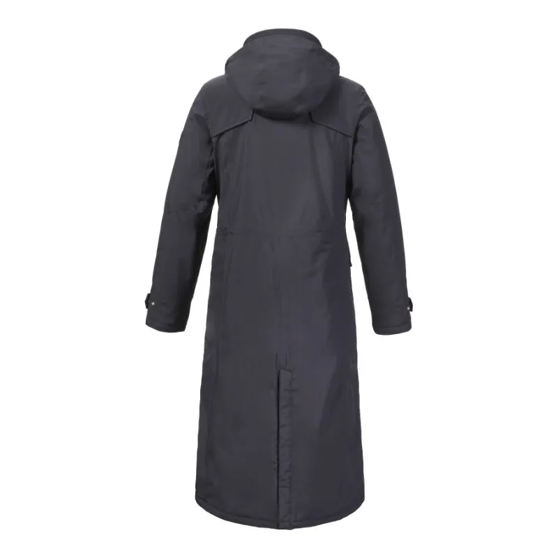 Musto x Fairfax & Favor Odyssey Primaloft Ladies Waterpoof Coat - Deep Well