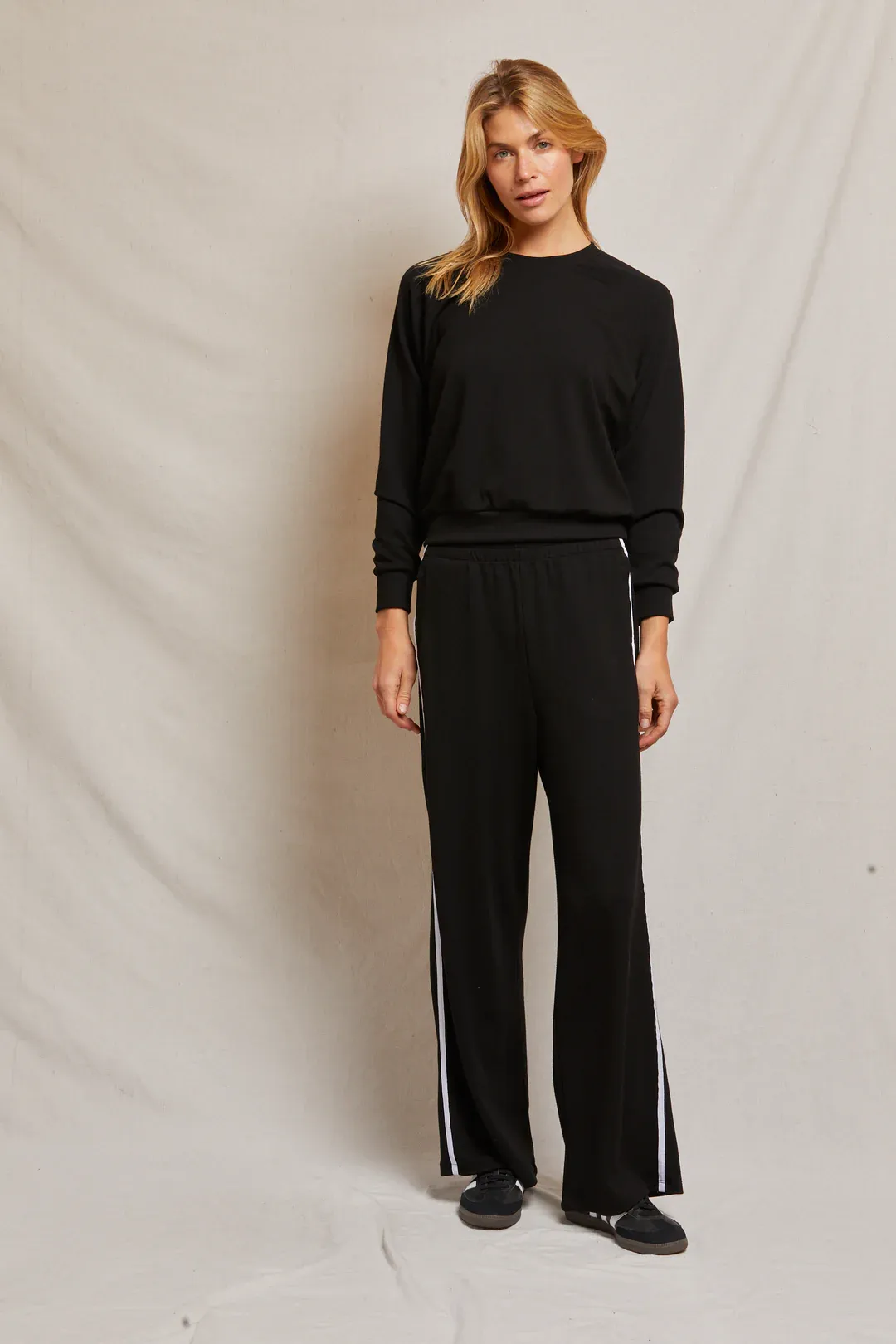 Nadia Travel Wide Leg Pants