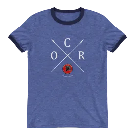 OCR Crossed Spears Ringer T-Shirt