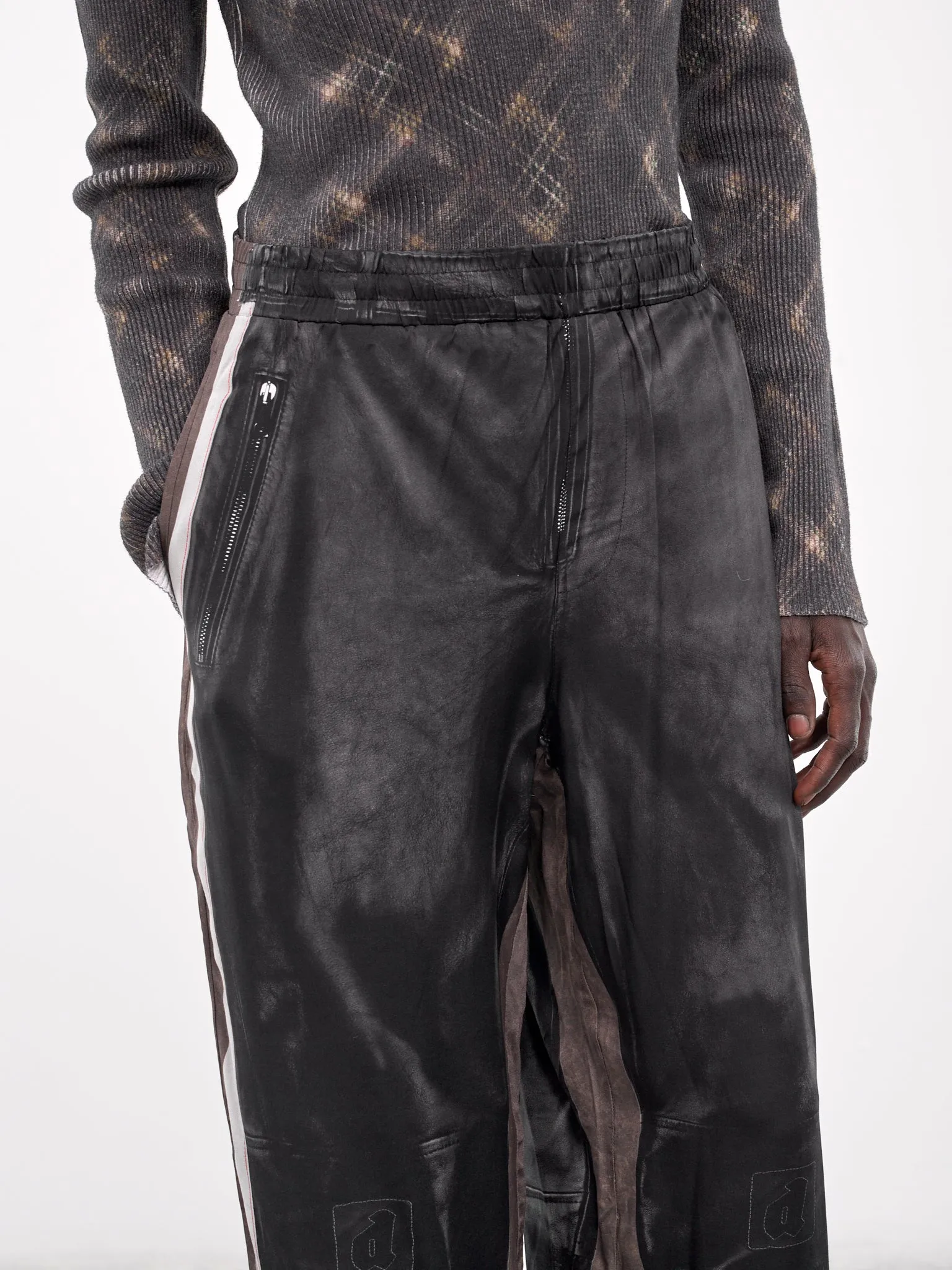 P-After Trousers (A14236-0NMAN-BLACK)