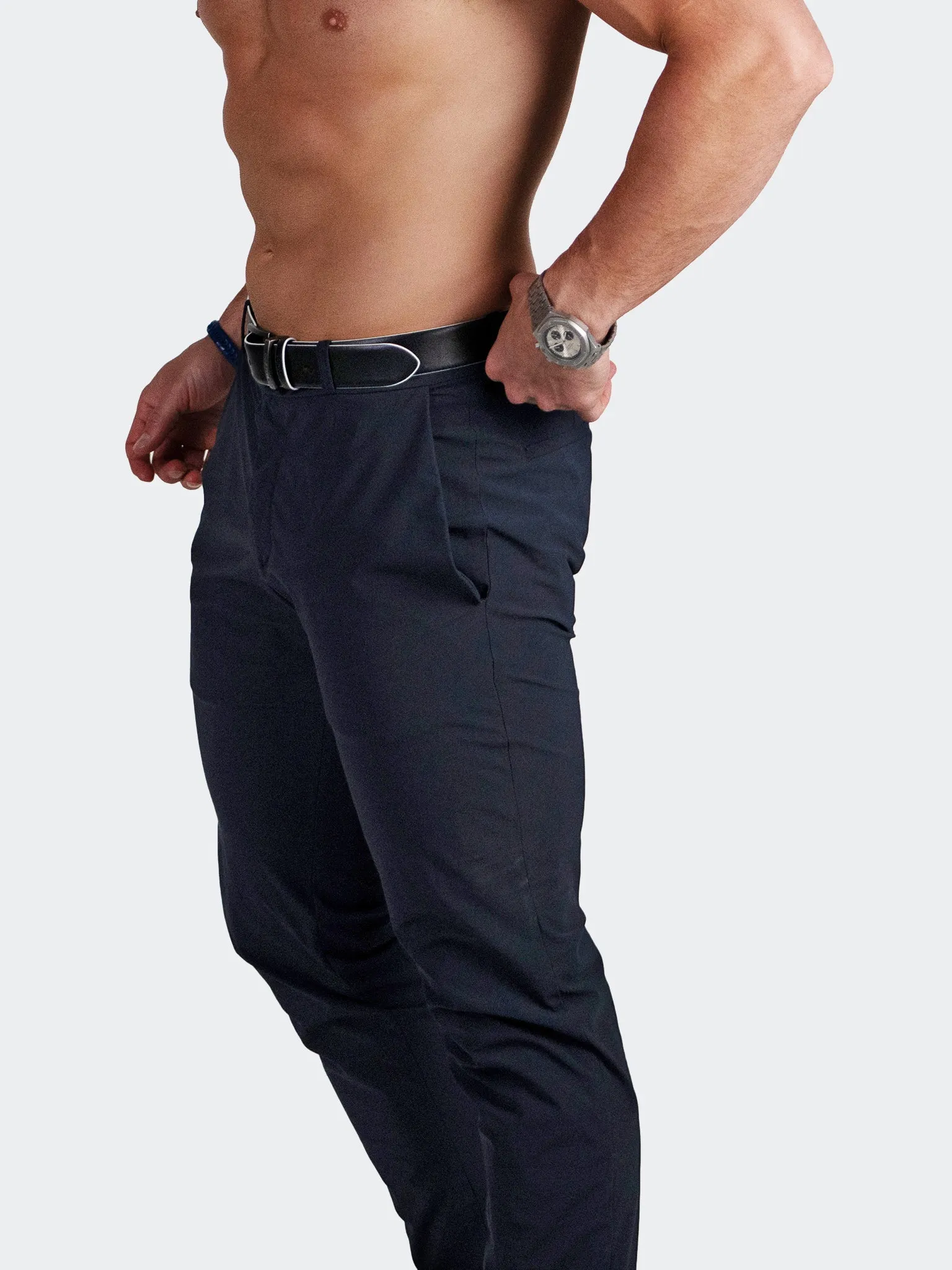 Pants Classic Black