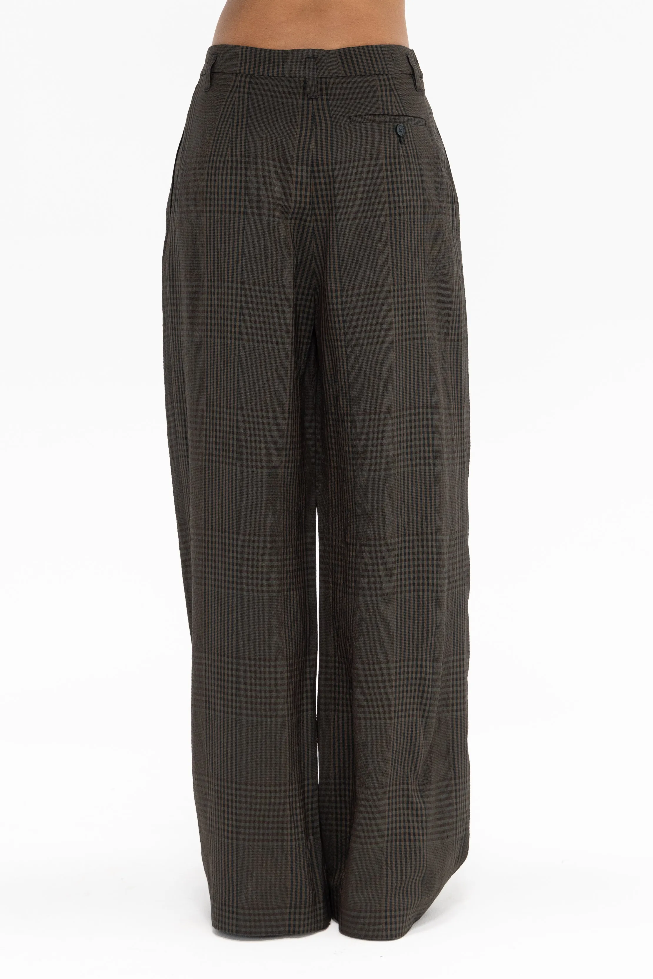 Parise Pant, Forest Check