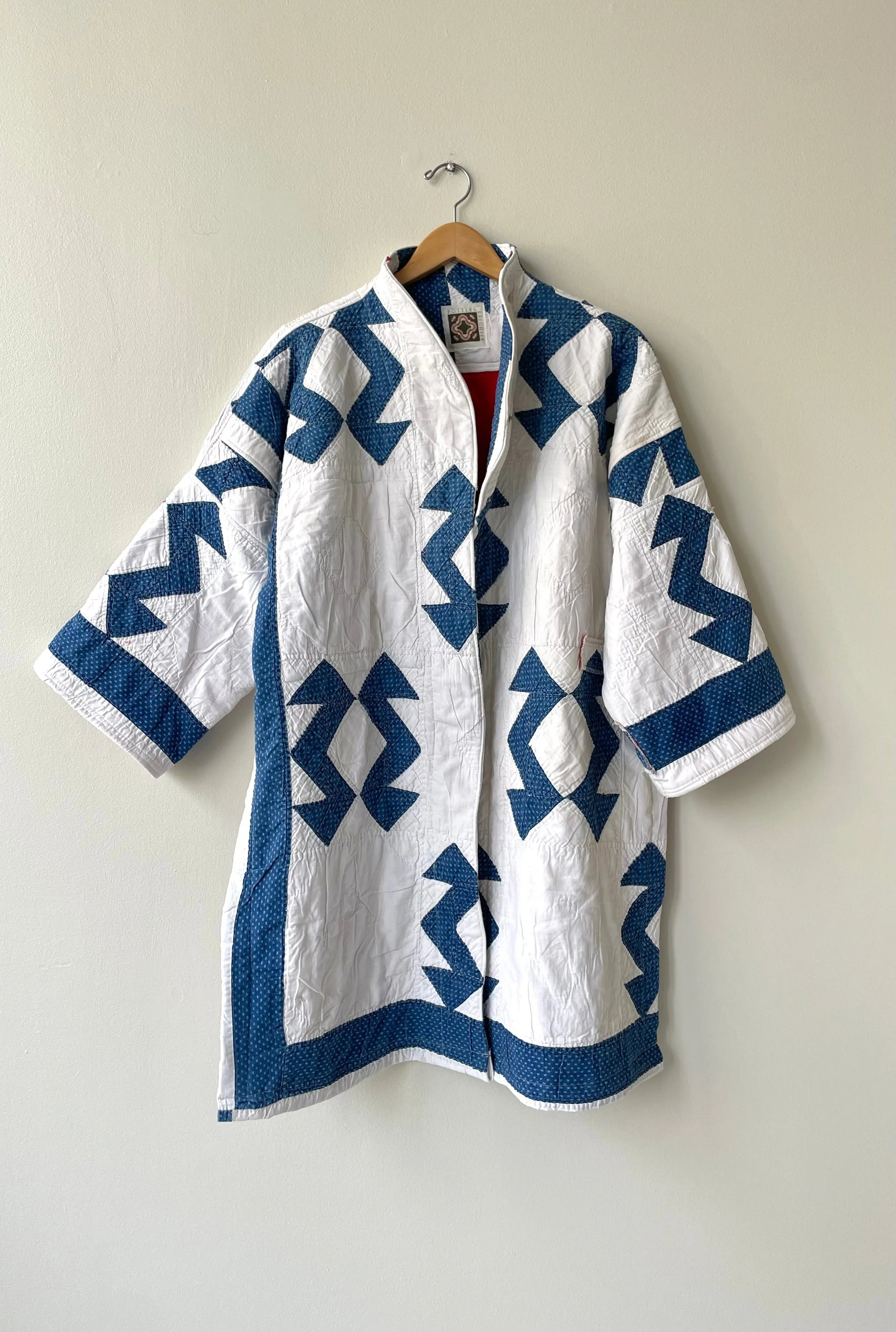 Potter's Daughter Quilt Coat