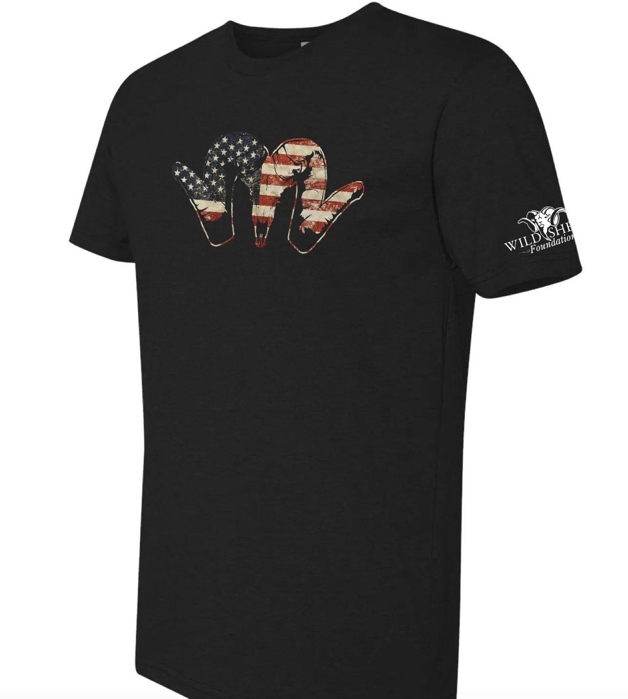 Ram USA Flag shirt