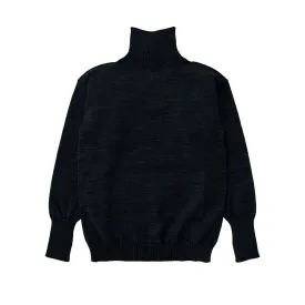 Seaman Turtleneck Dark Indigo