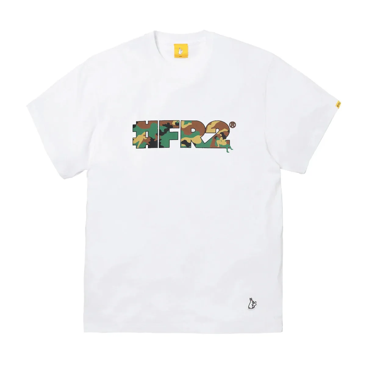 Sex Camouflage Tee 'White'