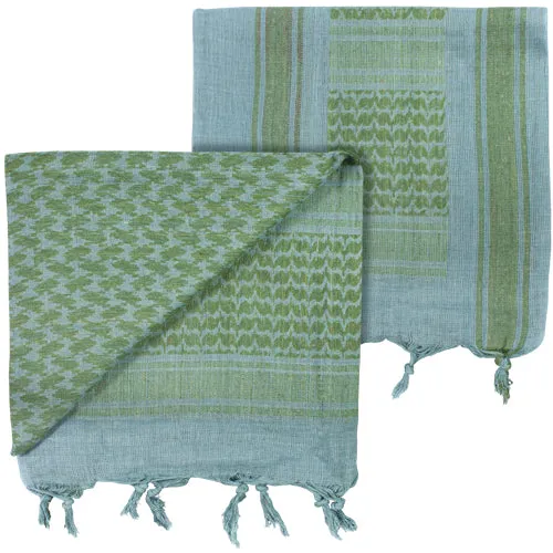 SHEMAGH DESERT SCARF