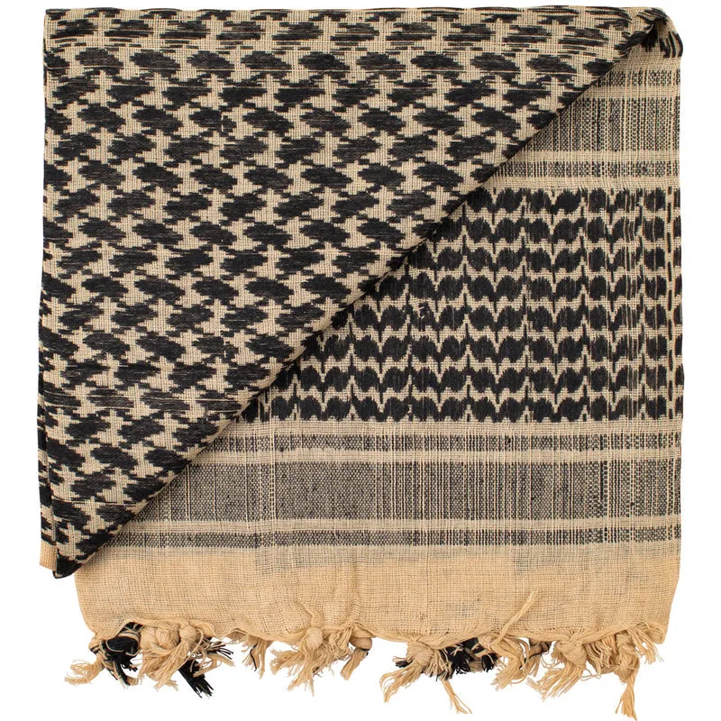 SHEMAGH DESERT SCARF