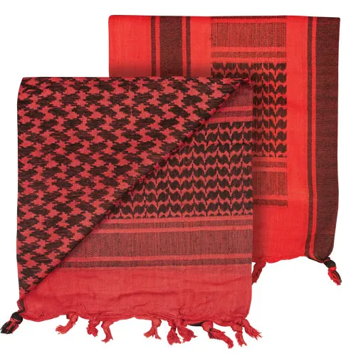 SHEMAGH DESERT SCARF