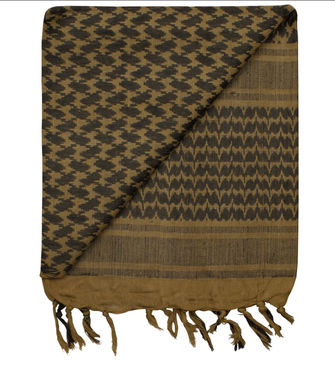 SHEMAGH DESERT SCARF